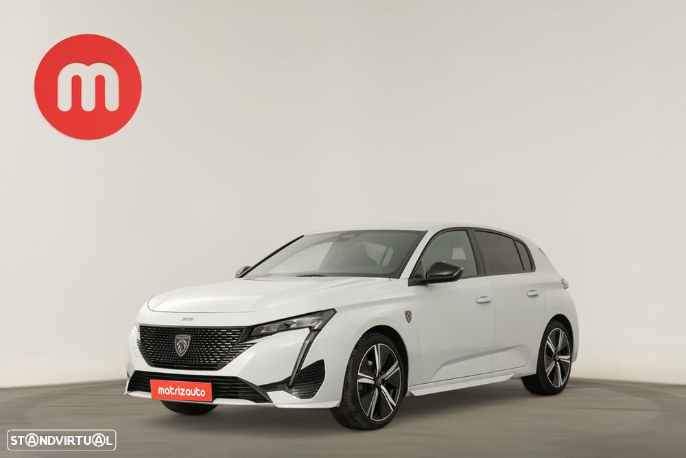 Peugeot 308 1.2 PureTech GT EAT8 - 2