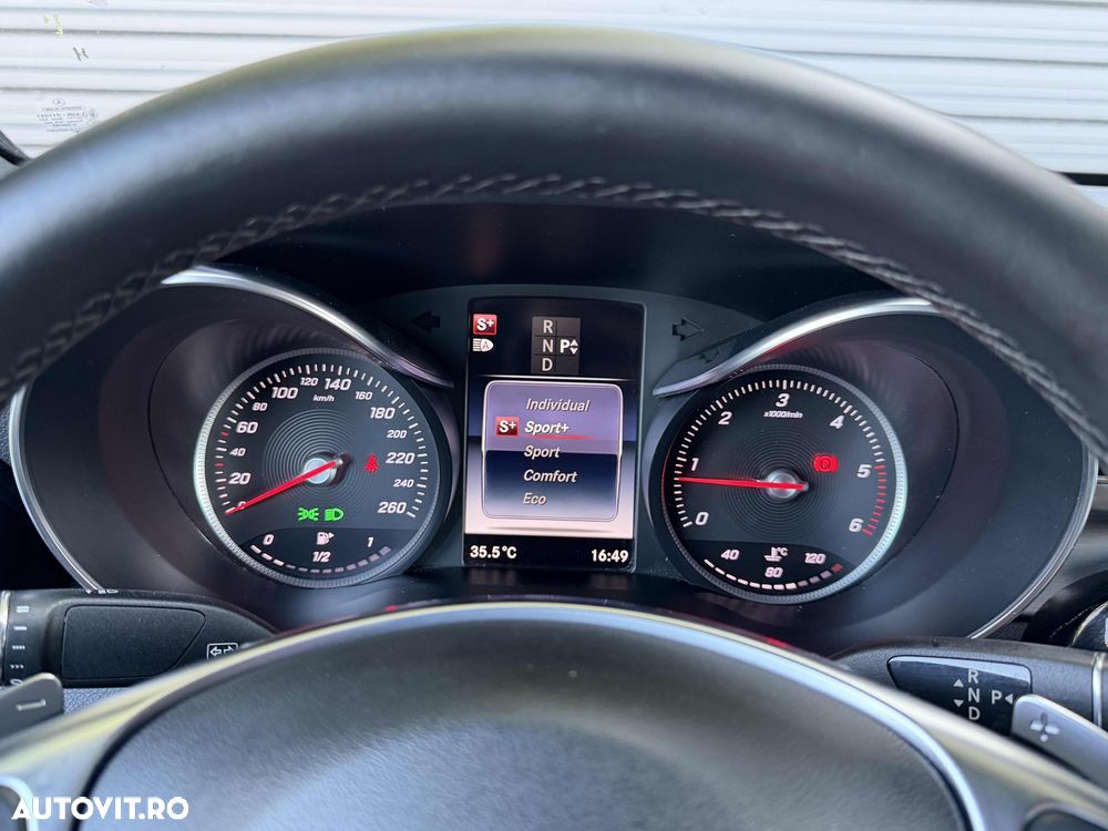 Mercedes-Benz GLC Coupe 250 d 4Matic 9G-TRONIC AMG Line - 25