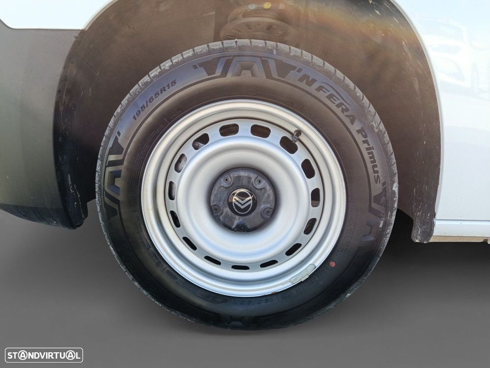 Citroën Berlingo 1.5 BlueHDi M - 14