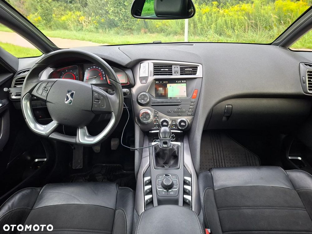 Citroën DS5 2.0 HDi SoChic - 9