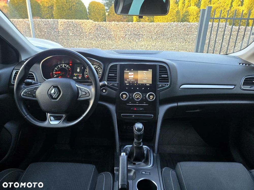 Renault Megane 1.3 TCe FAP Intens - 7