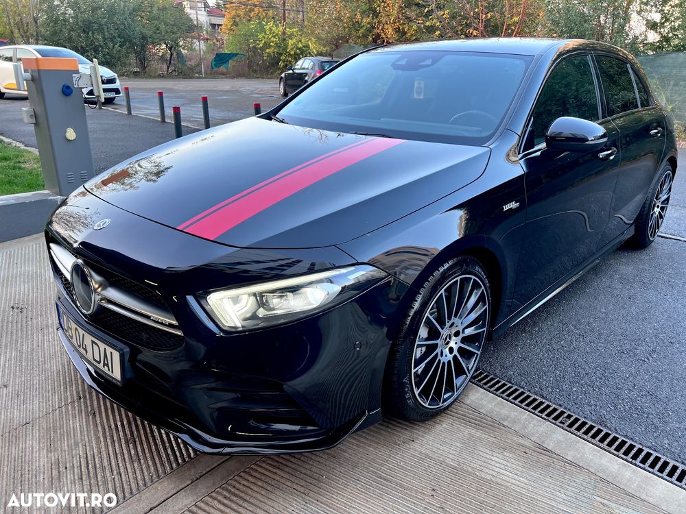 Mercedes-Benz A 35 AMG