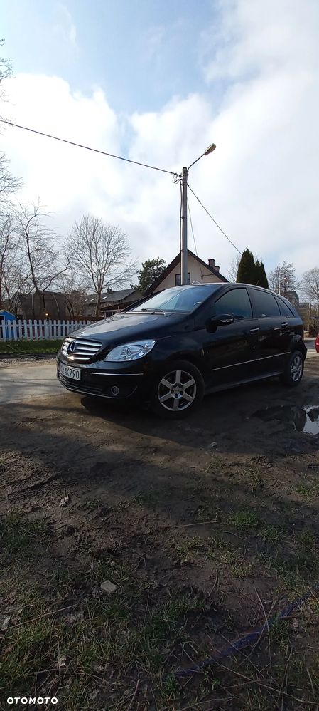 Mercedes-Benz Klasa B - 14