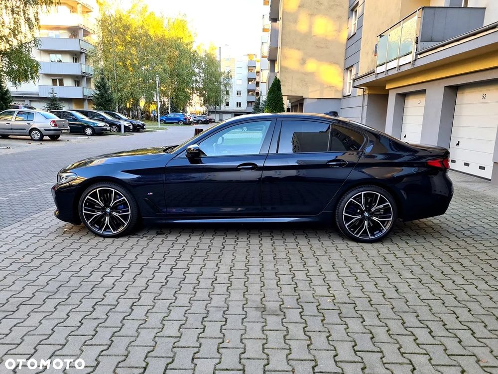 BMW Seria 5 - 9