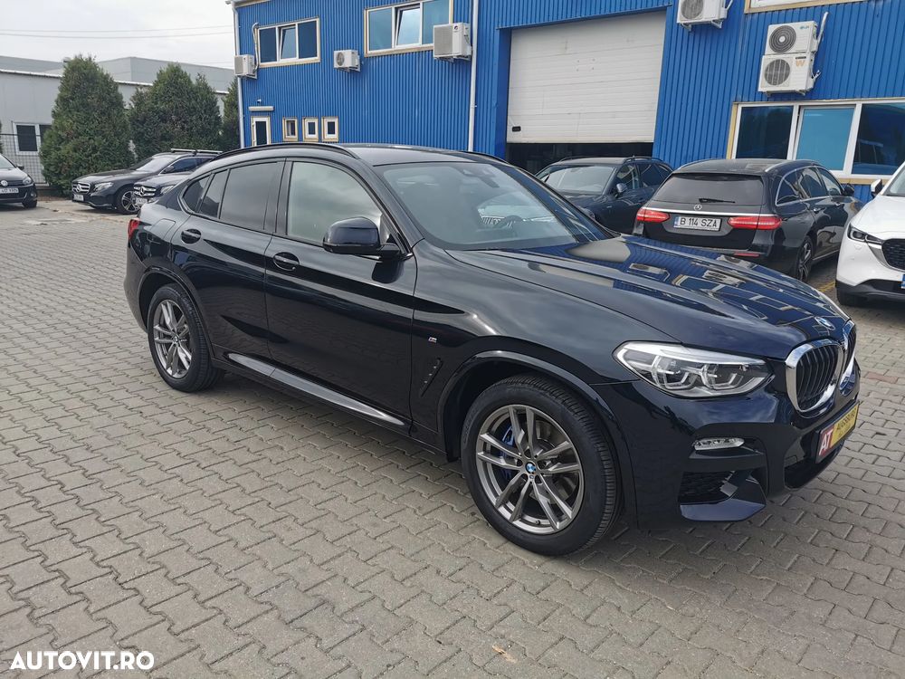 BMW X4 xDrive30d M Sport - 11