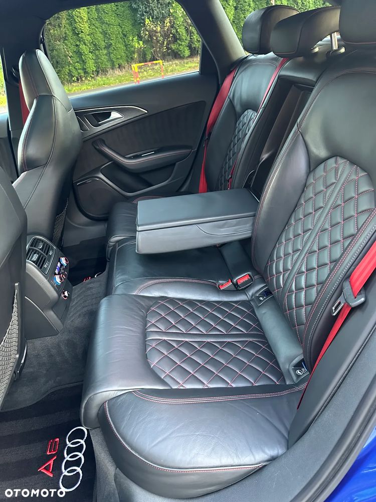 Audi A6 Avant 3.0 TDI Quattro Competition Tiptr - 10
