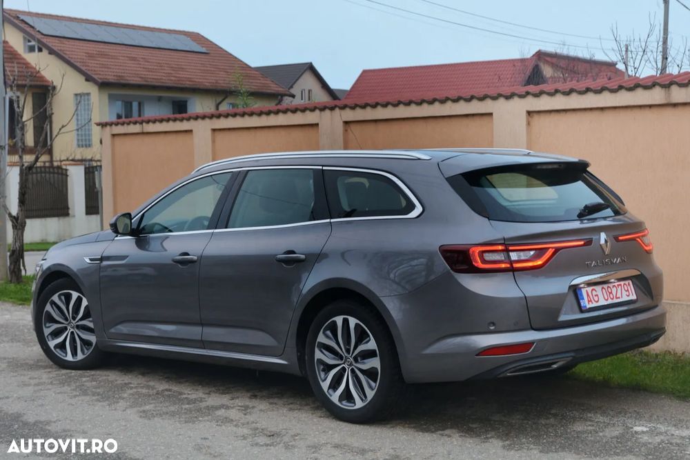 Renault Talisman ENERGY dCi 130 INTENS - 4
