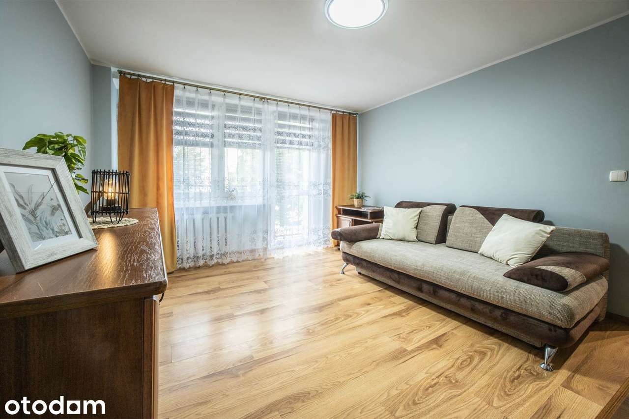 Zadbane 2 pokojowe mieszkanie na Widzewie, ul Gogola