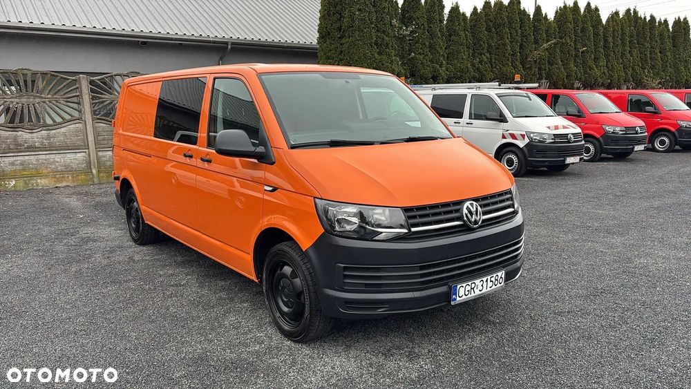 Volkswagen Transporter - 36