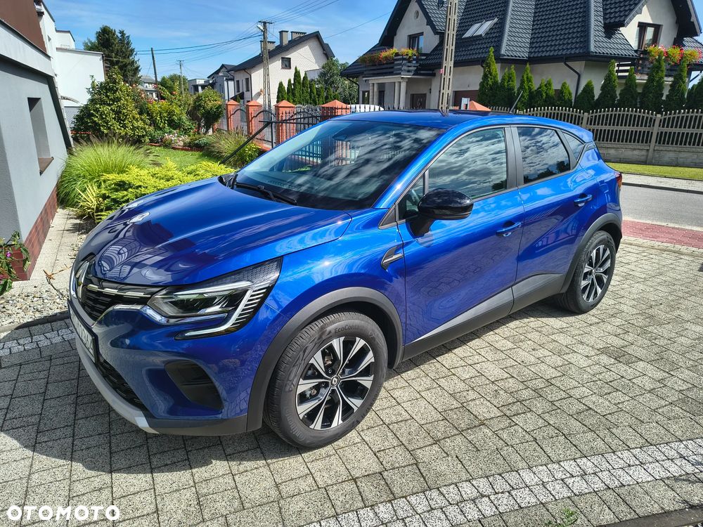 Renault Captur TCe 90 EVOLUTION - 27