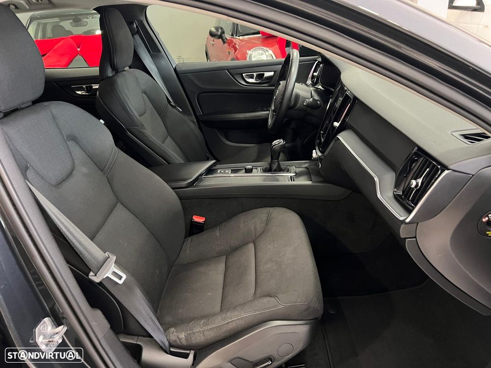 Volvo V60 2.0 D3 Inscription - 19