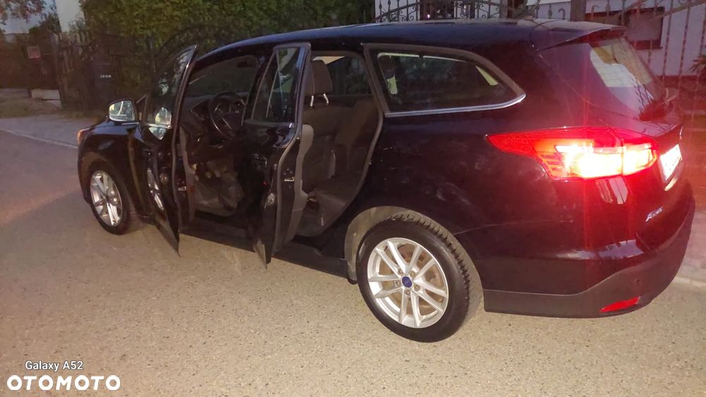 Ford Focus 1.5 EcoBoost SYNC Edition ASS - 16