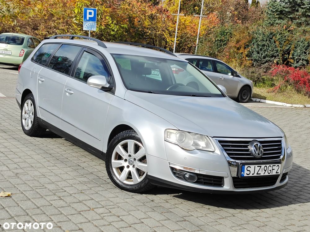 Volkswagen Passat 1.8 TSI Comfortline - 3