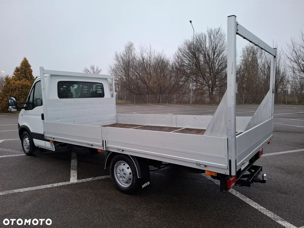 Iveco Daily 2014 35S15 SKRZYNIOWY PAKA 2.3 145KM 3osobowy - 9