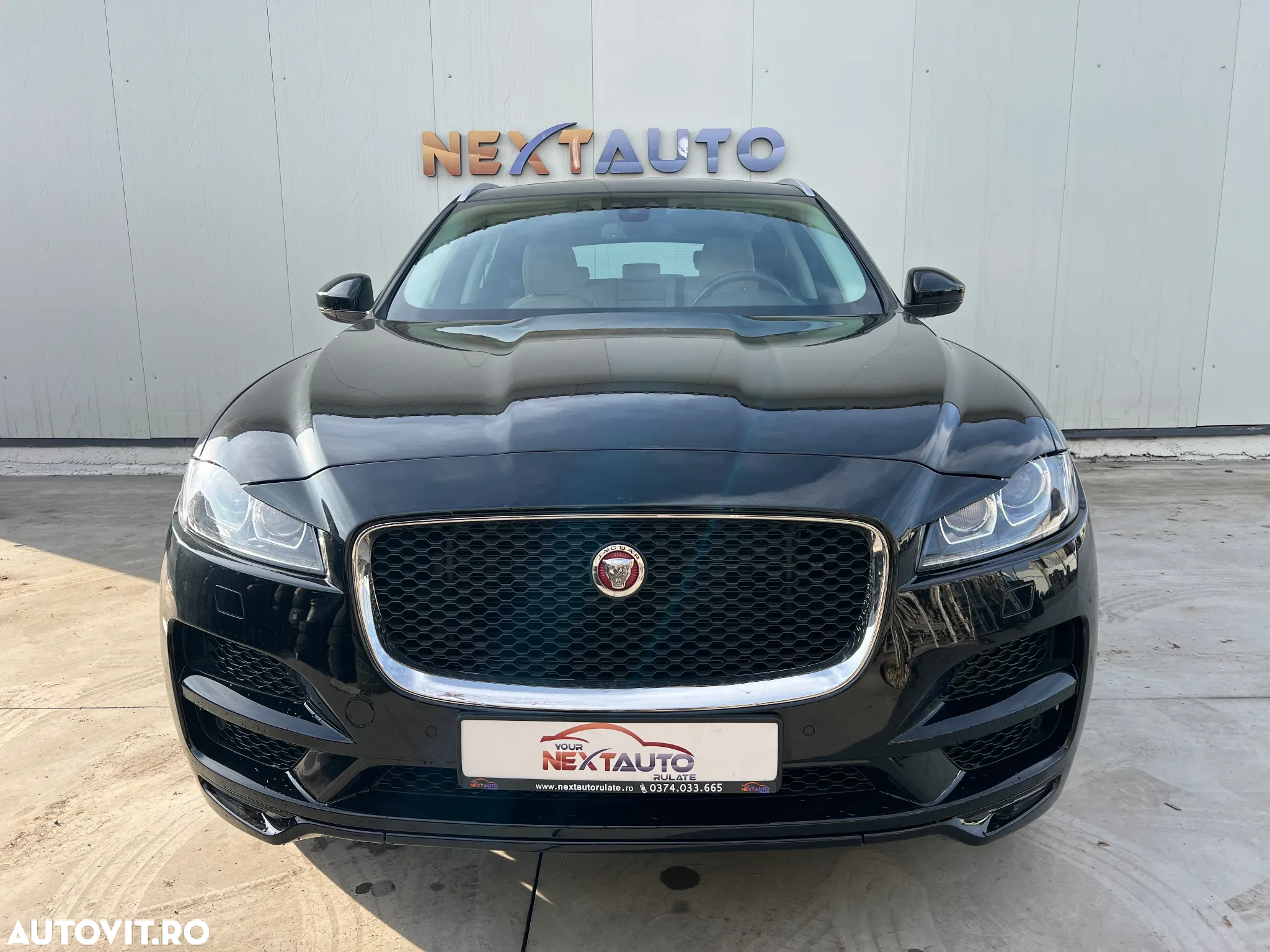 Jaguar F-Pace 20d AWD Aut. Prestige - 27