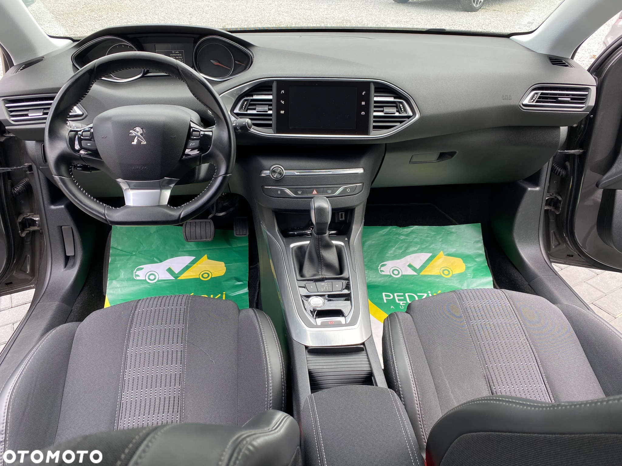 Peugeot 308 BlueHDi FAP 120 EAT6 Stop & Start Allure - 9