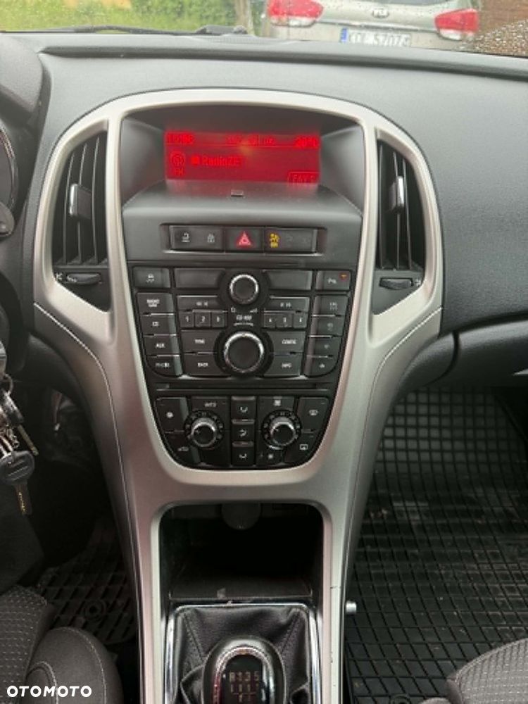 Opel Astra 1.7 CDTI DPF Design Edition - 6