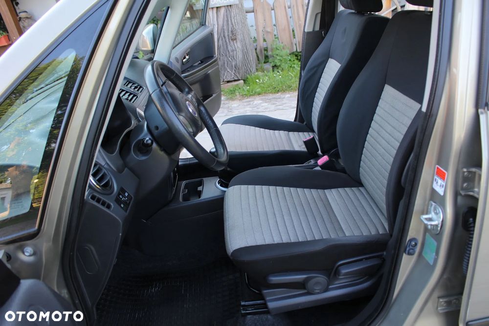 Fiat Sedici 1.6 16V 4x4 Luxury - 25