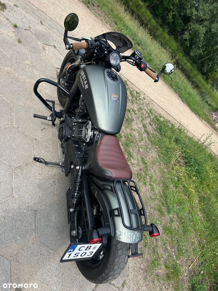 Indian Scout - 3
