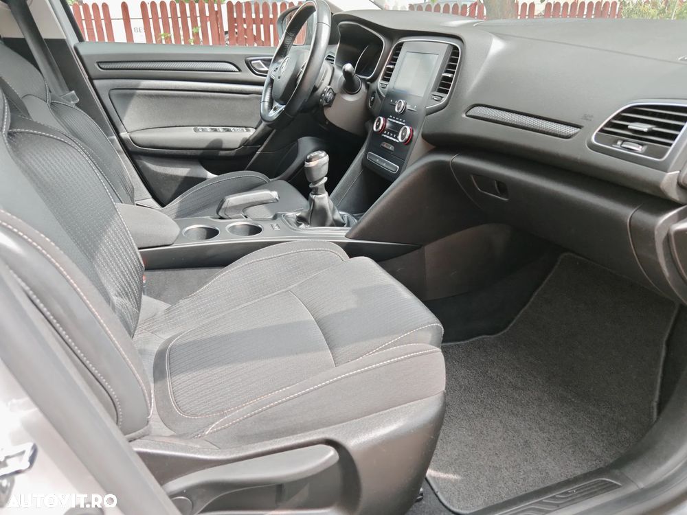 Renault Megane ENERGY dCi 110 BUSINESS - 15