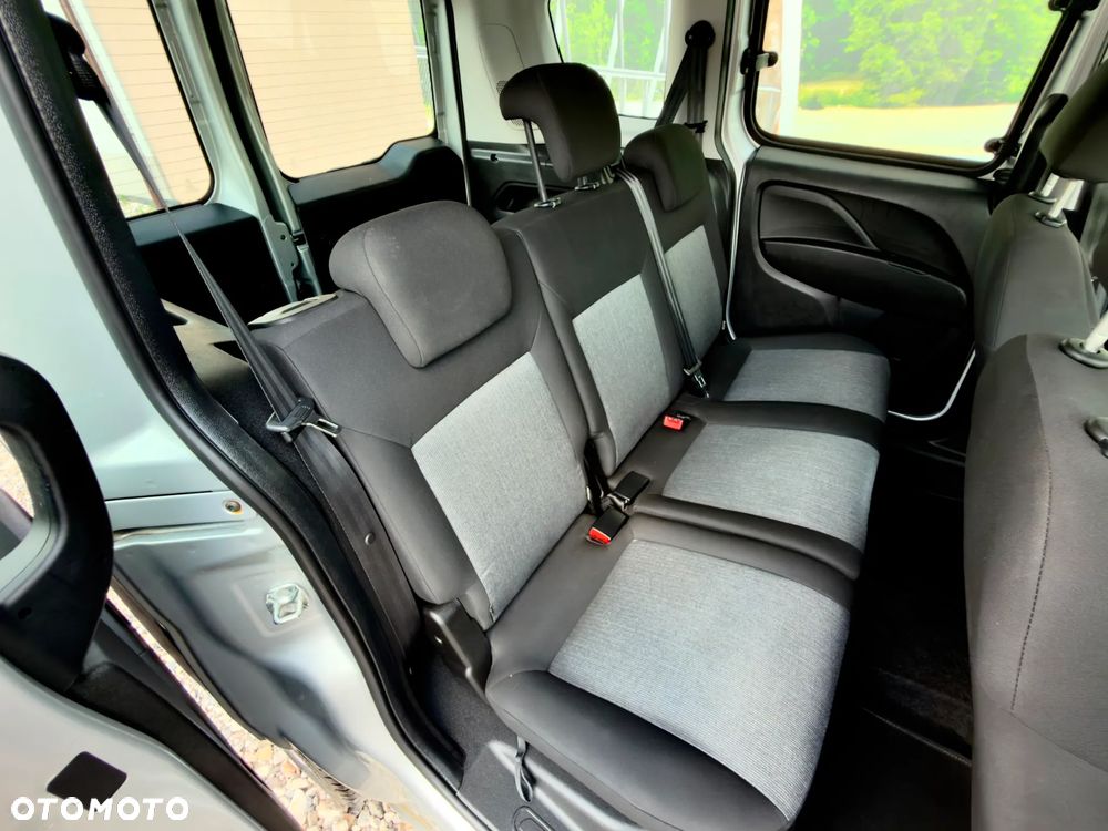 Fiat Doblo 1.4 T-Jet 16V First Edition - 18
