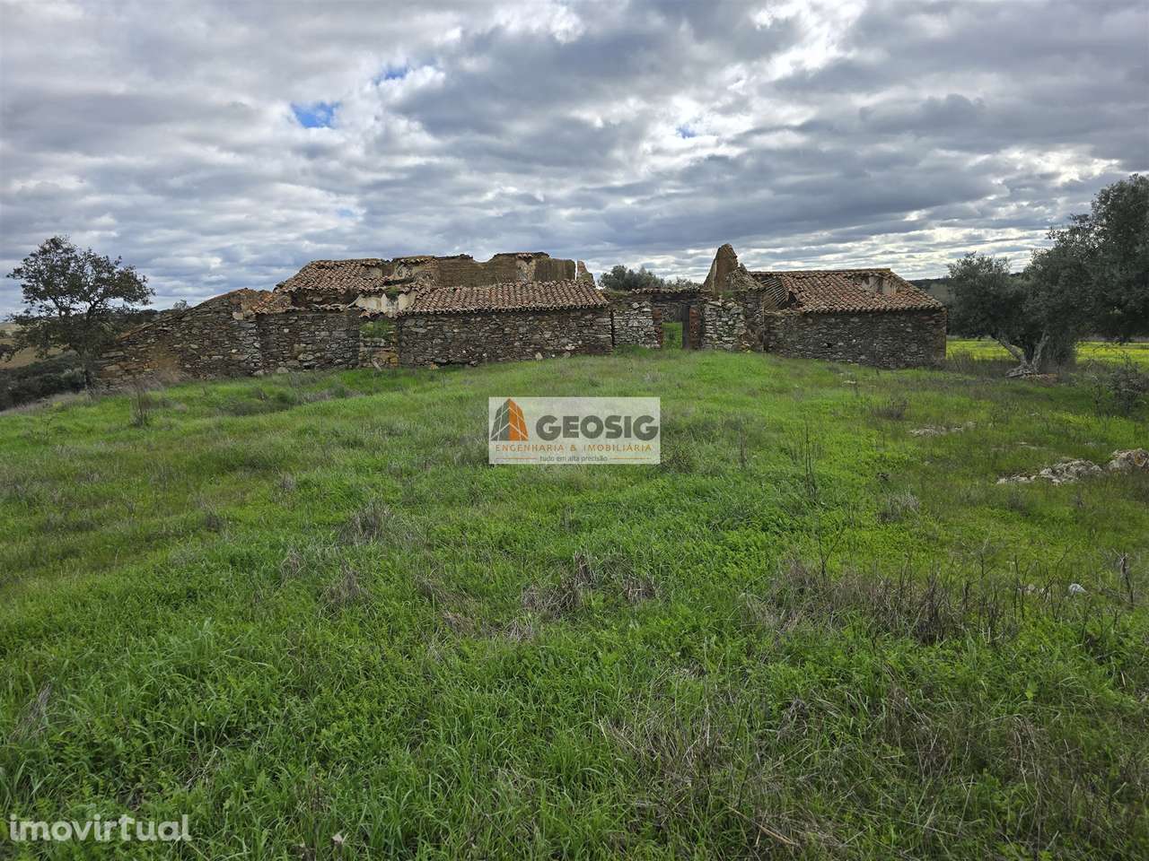 Terreno Rústico  Venda em Castro Verde e Casével,Castro Verde - Grande imagem: 4/15