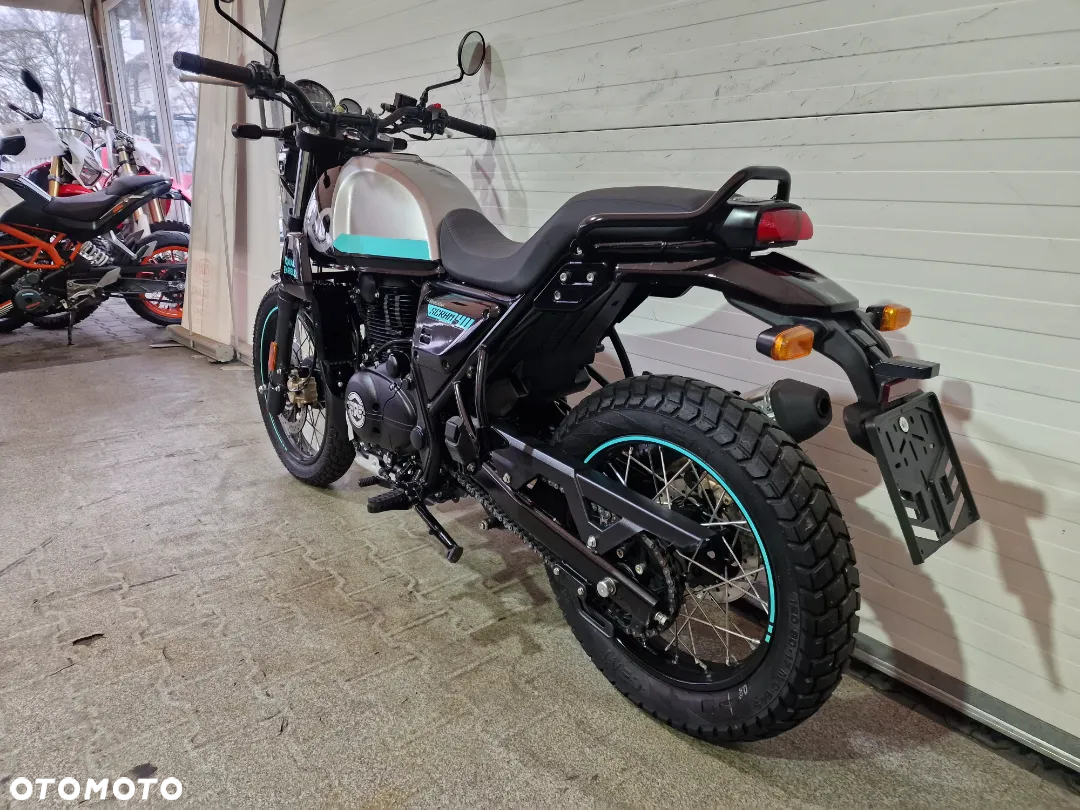 Royal Enfield Inny - 10