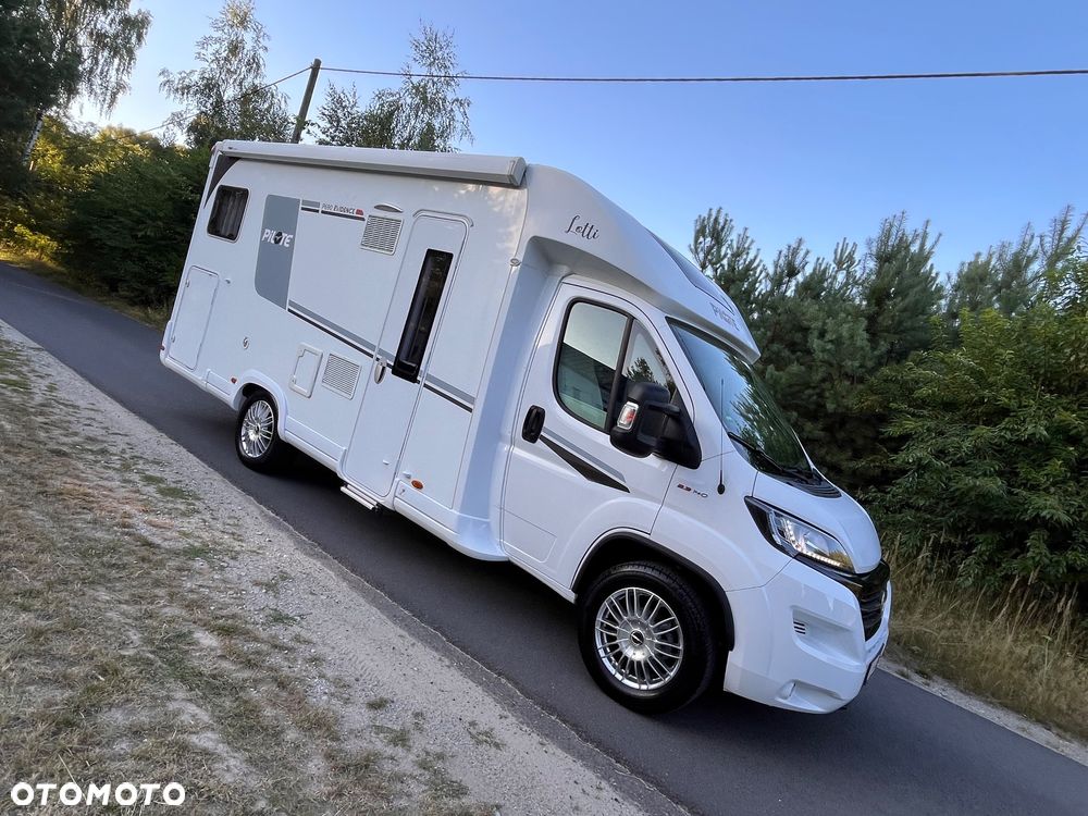 Fiat Pilote  P690 Evidence - 3