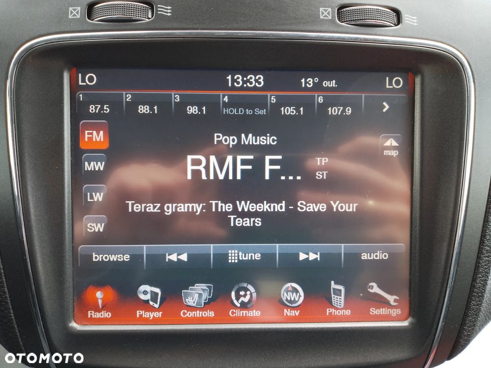 Fiat Freemont 2.0 Multijet 16V DPF Automatik Allrad Urban - 12