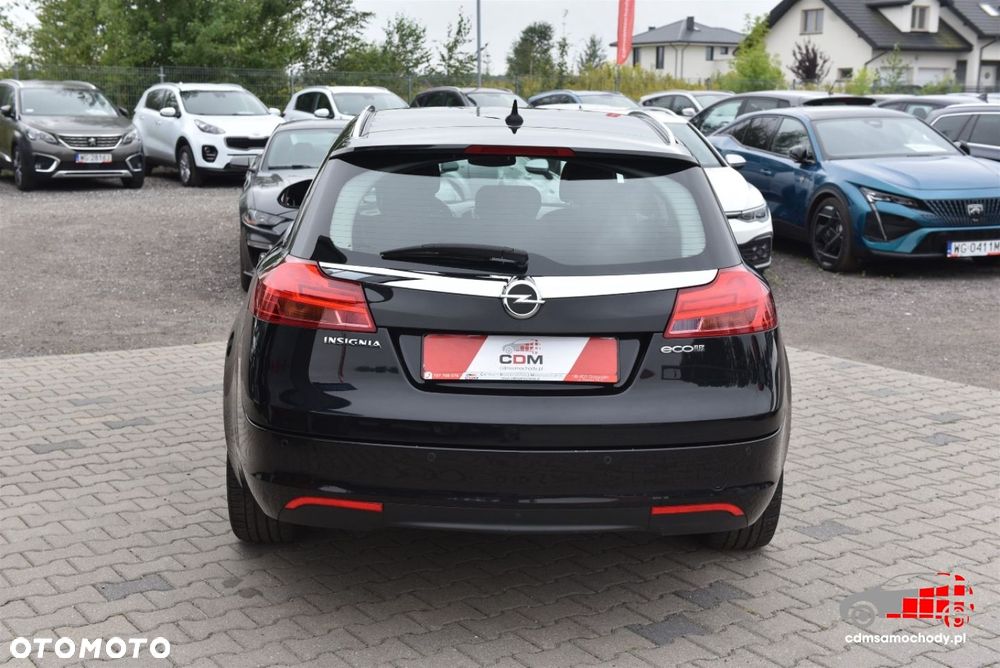 Opel Insignia 1.4 Turbo Sports Tourer ecoFLEXStart/Stop Business Edition - 9