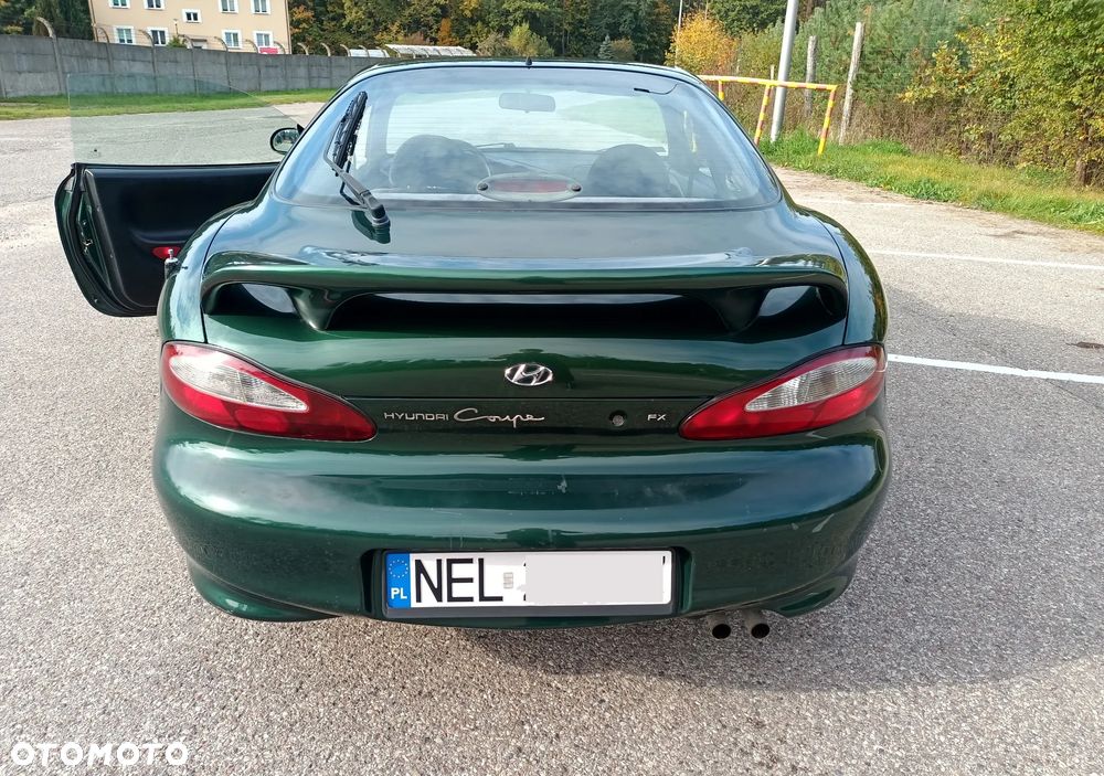 Hyundai Coupe 2.0 FX - 6