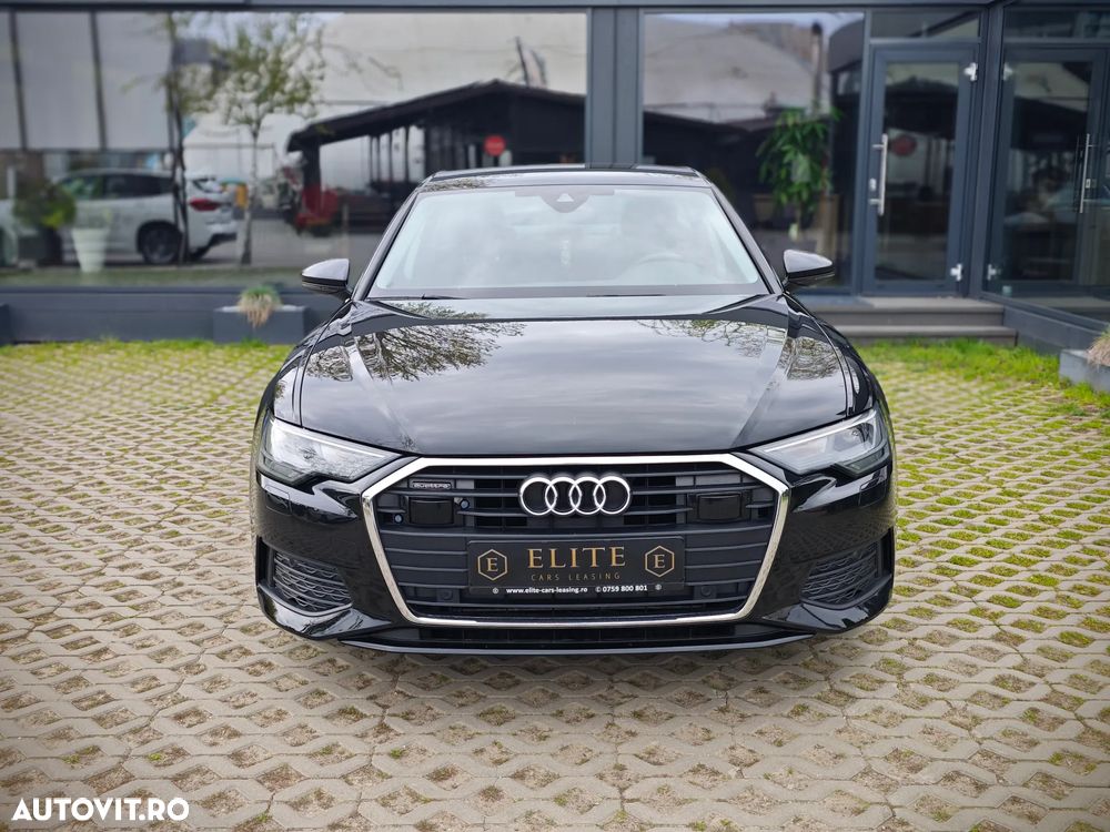 Audi A6 45 TFSI quattro S tronic sport - 2