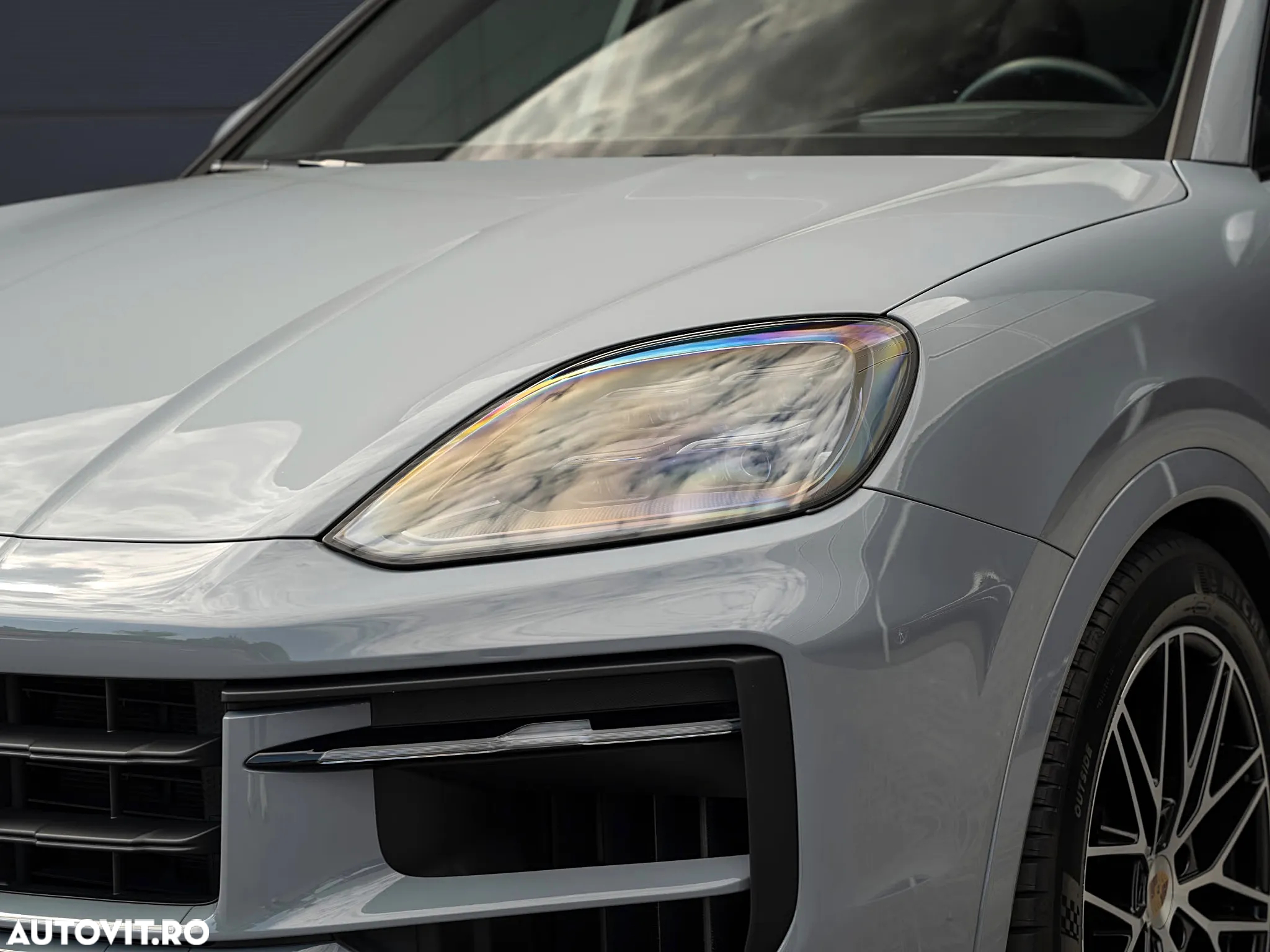 Porsche Cayenne Standard - 9