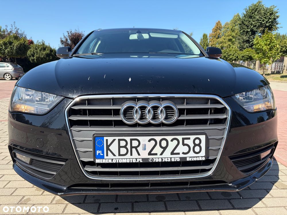 Audi A4 Avant 2.0 TDI DPF Attraction - 3