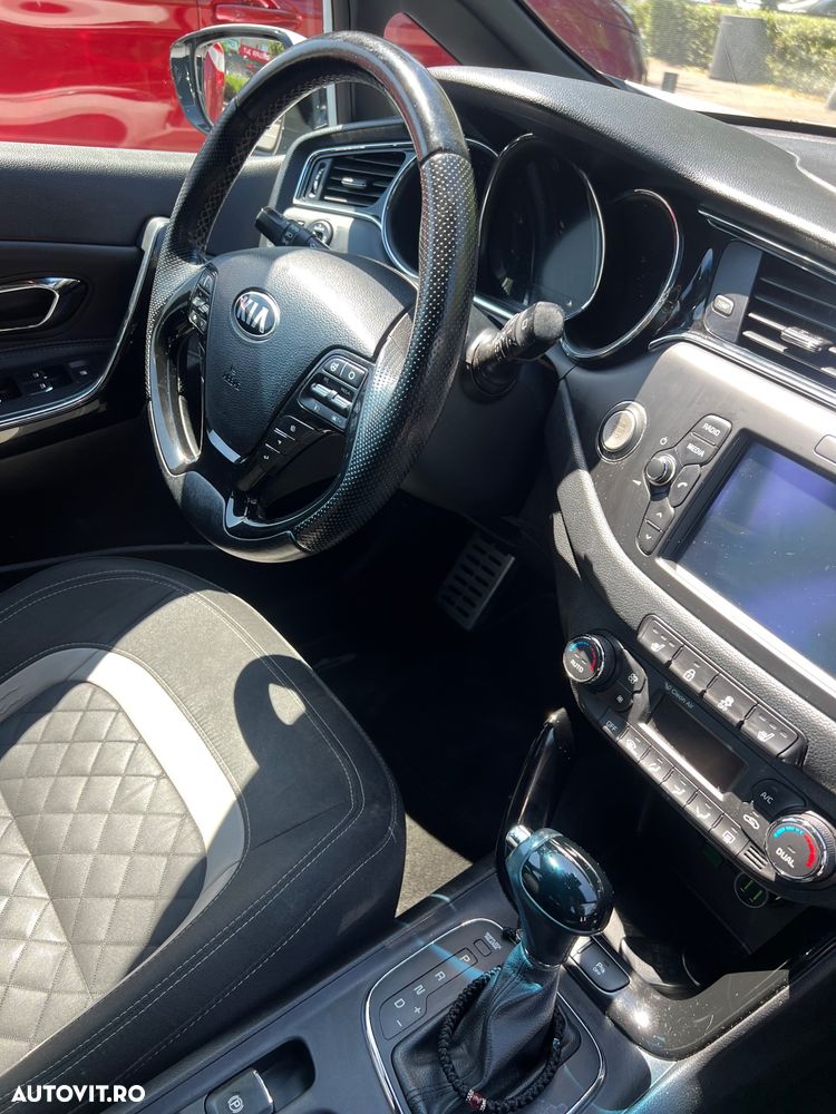 Kia Ceed 1.6 CRDi 136 DCT ISG GT Line - 11