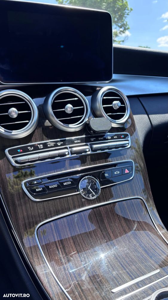 Mercedes-Benz C 300 9G-TRONIC Edition - 33