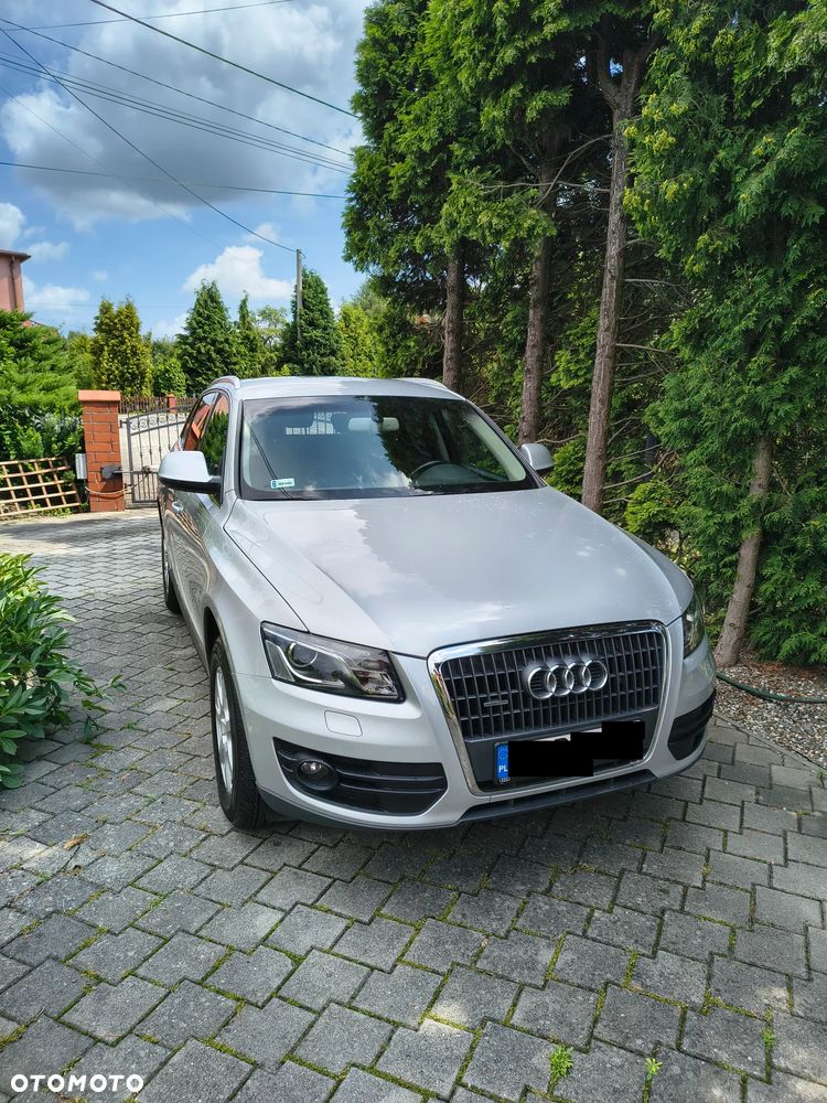 Audi Q5 2.0 TDI Quattro S tronic - 1