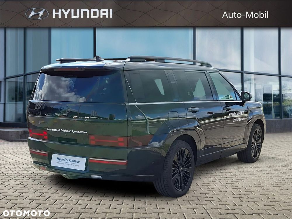 Hyundai Santa Fe 2025 photo 5