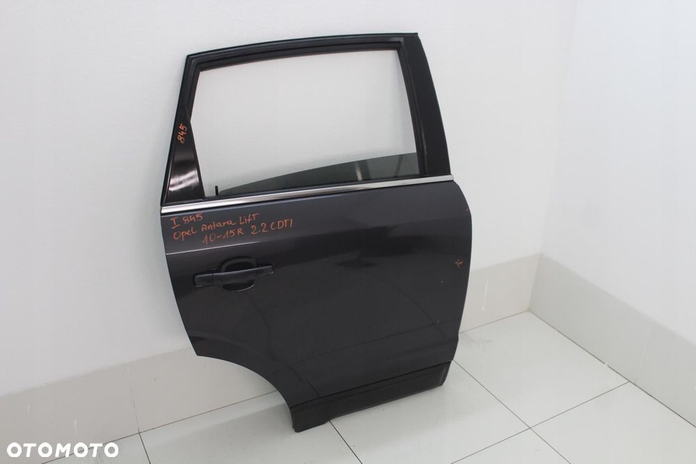 DRZWI PRAWY TYŁ OPEL ANTARA LIFT 10-15R 96L - 2