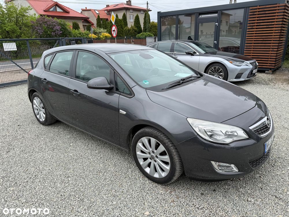Opel Astra 1.6 Active - 18