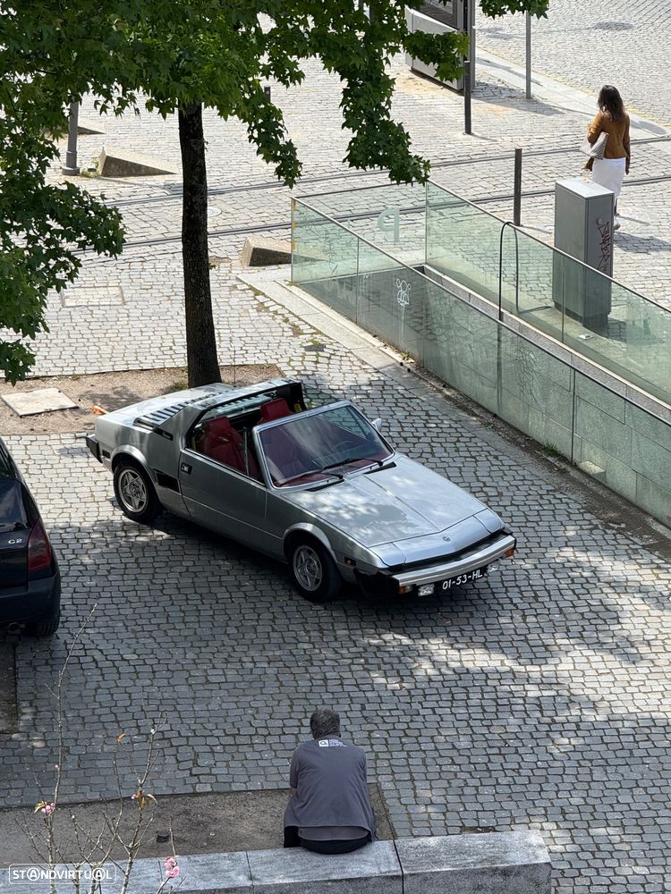 Fiat X1/9 — photo 3