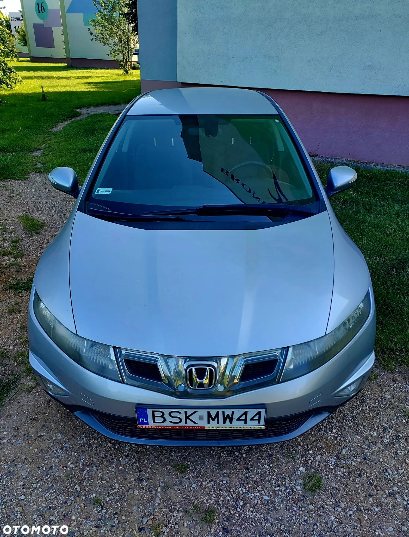 Honda Civic 1.4 Comfort - 2