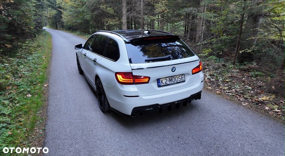 BMW Seria 5 - 19