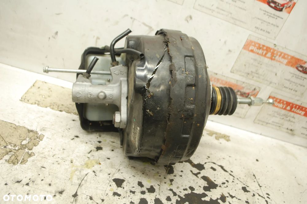 SERWO POMPA HAMULCOWA 8K0612103E AUDI A4 B8 1.8 TFSI - 4
