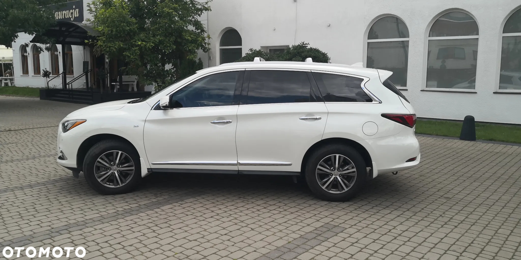 Infiniti QX60 3.5 Hi-Tech - 7