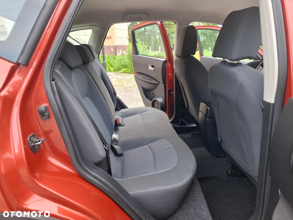 Nissan Qashqai 1.6 Tekna - 15