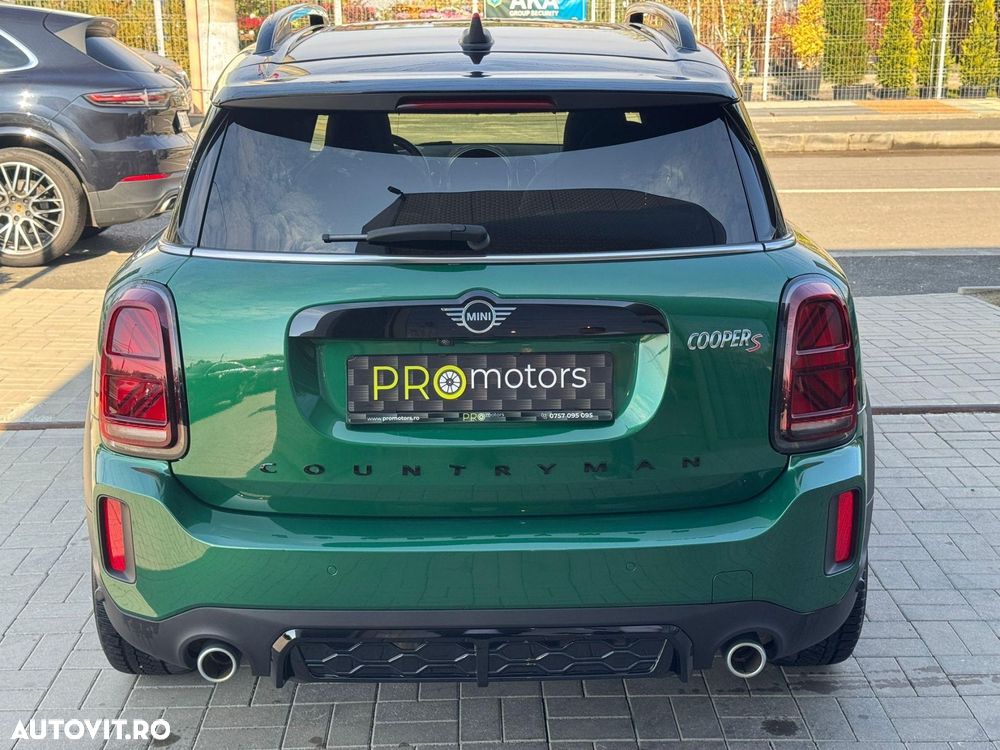 Mini Countryman Cooper S ALL4 AT - 13