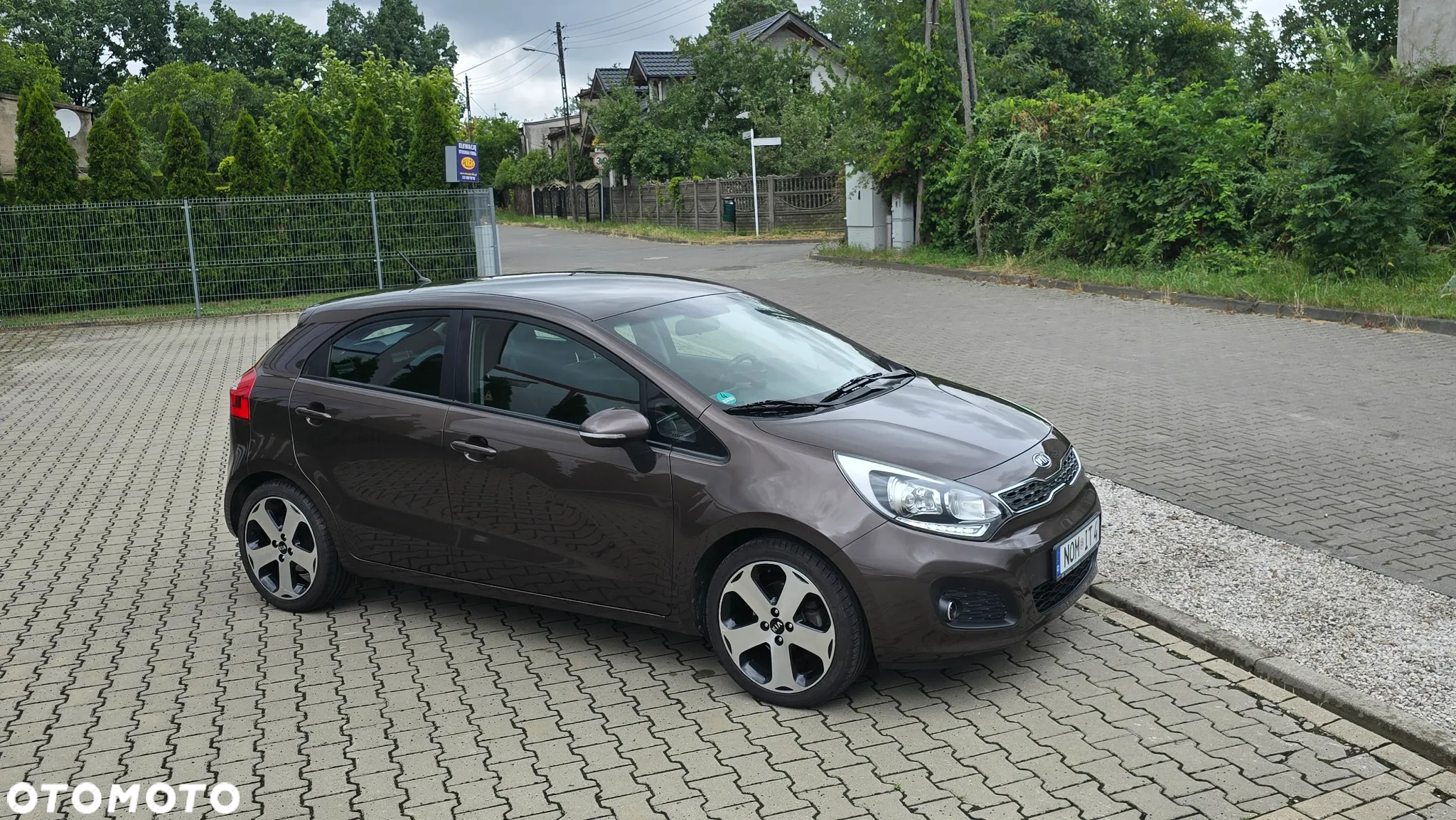 Kia Rio 1.4 Automatik Platinum Edition - 4
