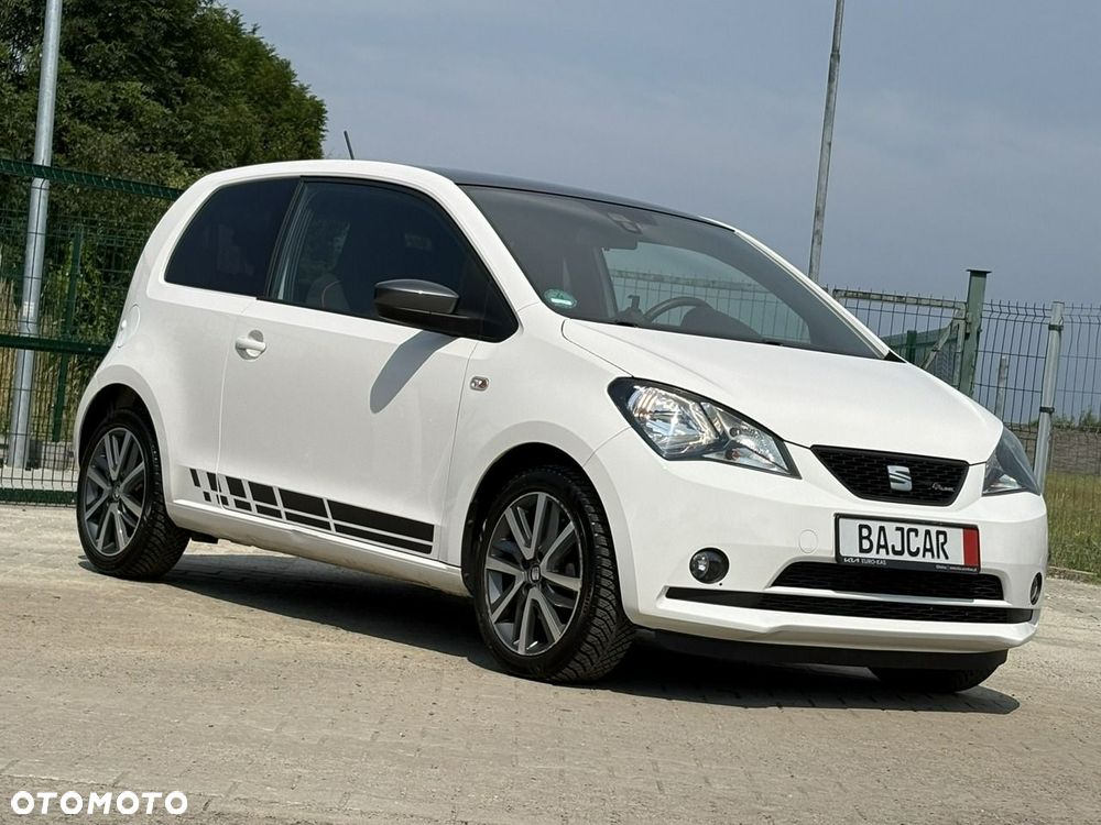 Seat Mii 1.0 FR-Line - 9