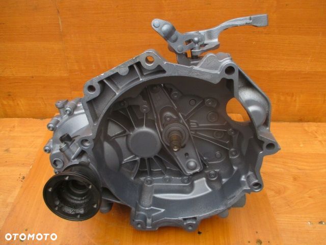 VW POLO IV 9N FABIA IBIZA 1.4 16V SKRZYNIA 5 biegów GKW - 1